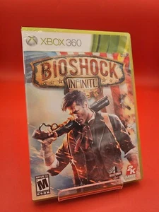 BioShock Infinite (MICROSOFT Xbox 360) 2013 - Picture 1 of 5