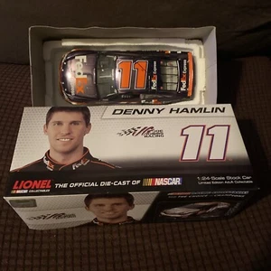 2013 Lionel Action 1/24 Denny Hamlin FedEx (1 of 144). Super Rare - Picture 1 of 5
