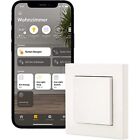 Eve Light Switch - Connected Wall Switch With Apple Homekit Technology NUOVO