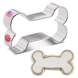 Hundeknochen Ausstechform 889cm US verzinnter Stahl von Ann Clark - Bild 1 von 9