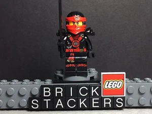 NEW LEGO Ninjago Kai MiniFigure (Set 70736 70732 70751) AUTHENTIC - Picture 1 of 5