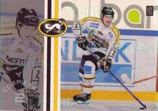 2007-08 Finnish Cardset #258 Oskari Korpikari