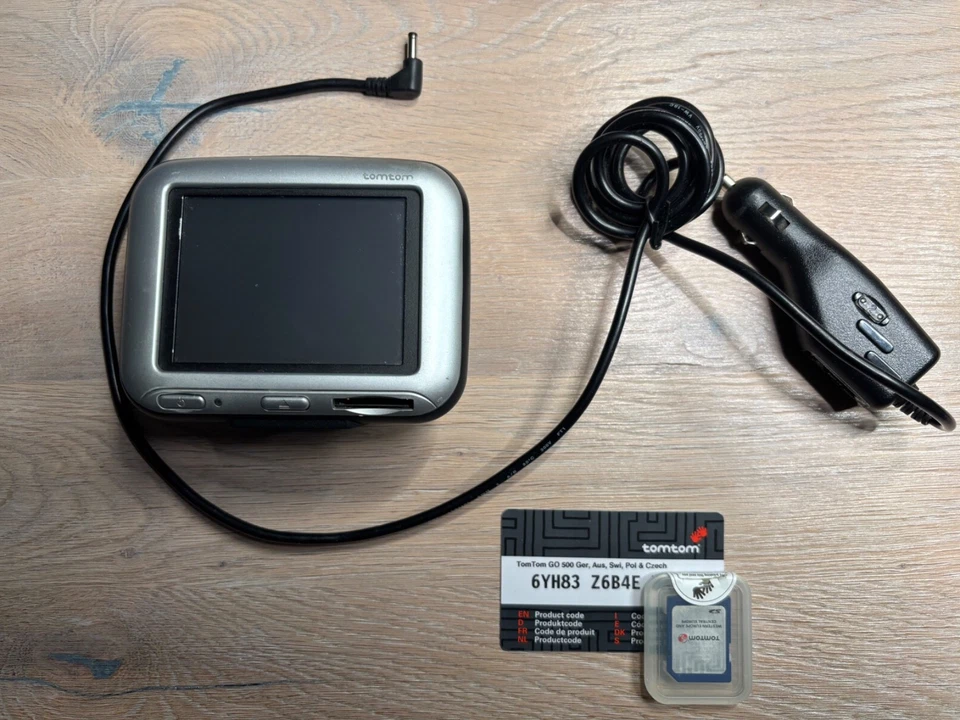 TomTom G0 500 - Bild 1 von 1