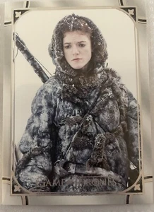 Game of Thrones The Complete Series V2 Iron Anniversary Expansion #210 Ygritte - Picture 1 of 2