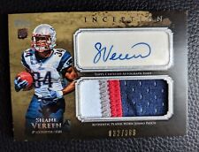 2011 Topps Inception Football 30