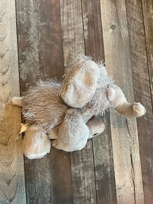 GANZ Webkinz Lil’Kinz Plush Stuffed Animal Elephant No Code Tag HS007  - Image 1 of 4