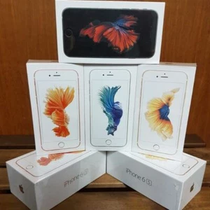 Apple iPhone 6S 32GB 64GB 128GB A*** Factory Unlocked Mobile 1 year warranty - Picture 1 of 15