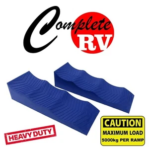 Remolque cámper con ventilador Jayco de 3 etapas rampas de nivelación para caravanas piezas escalones ventilador - Imagen 1 de 3