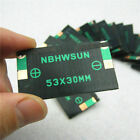 DIY 53X30mmToy 5V 30mA Micro Small Power Solar Cells Panel Wholesale Sun Panel