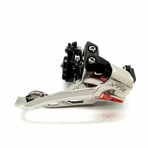 Shimano XTR FD-M985 Dyna-Sys 2x10 Speed 34.9mm Front Derailleur - Picture 1 of 9