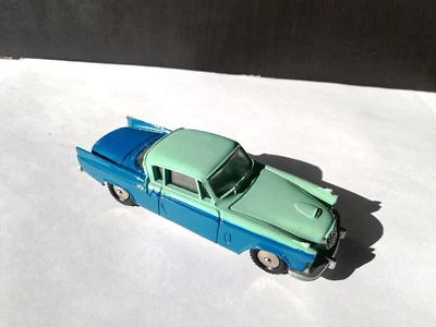 Mercury Studebaker Golden Hawk No Politoys No Dinky No Tekno No Mebetoys - Photo 1/4
