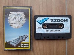 ZZOOM - Imagine .. the name of the game - Sinclair ZX Spectrum 48K - 1983 - Photo 1/1