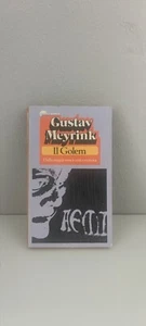 IL GOLEM GUSTAVO MEYRINK BOMPIANI TASCABILI I° ED. 3/1977 - Picture 1 of 5