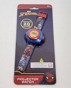 Marvel Spider-Man Projector Watch Brand New Projects 20 Images 5+ Hunter Leisure - Bild 1 von 5