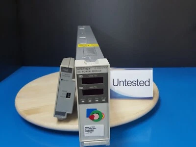 HP 66102A: 0-20V/7.5A, DC Power Module, Untested (0597) - Image 1 of 4