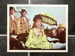 NANA Original Vintage 1955 Movie Film Lobby Card Photo MARTINE CAROL Emile Zola - Picture 1 of 1