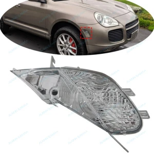 RH Front Bumper Side Turn Signal Light l Fit For Porsche Cayenne 955 2003-2006 - Foto 1 di 3