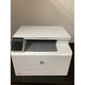 HP Color LaserJet Pro M182nw Wireless All-in-One Laser Printer - Used - Afbeelding 1 van 5