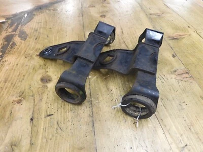 SUZUKI GS250T HEADLIGHT BRACKETS - Image 1 of 3