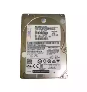 Genuine IBM 900GB 2.5 SAS 10K StorWize V7000 Caddy 1FE200-039 00Y2684 Enterprise - Picture 1 of 12