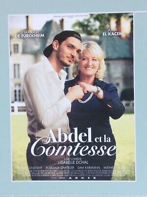 Dvd / Abdel Et La Comtesse / Charlotte De Turckheim / Anne Consigny / Tb Etat • 6.27€