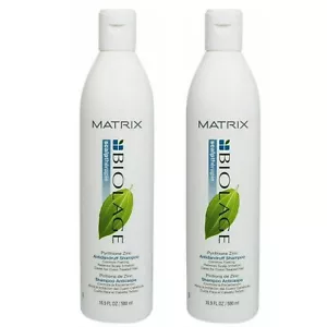 Matrix ScalpTherapie shampoo antiforfora (2) 16,9 oz piritione fuori produzione - Foto 1 di 1