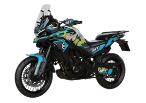 New Graphic kit for CFMOTO 800MT Sticker (CM-BLY) - Picture 1 of 11