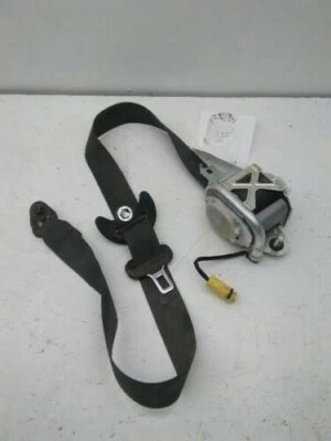 2007-2013 Acura MDX Front Left Driver Bucket Seat Belt Retractor Assembly Black — 第 1/4 张图片