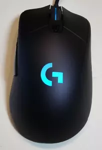 Logitech G403 RGB Wired Gaming Mouse (810-005259)– Programmable Buttons - Picture 1 of 14