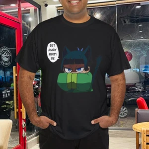 Süßes T-Shirt Anime Mädchen lustig Apotheker Anime Tagebücher Mao Mao - Bild 1 von 7