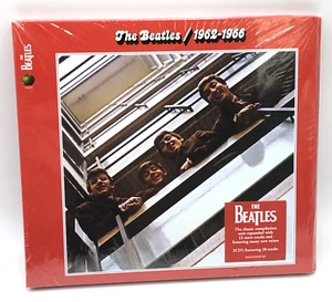 The Beatles: 1962-1966 CD Compilation 38 Tracks (2xCDs) New Sealed - Picture 1 of 9