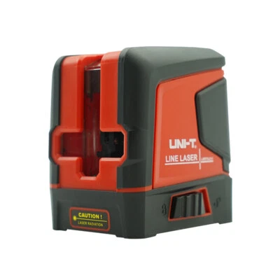 UNIT 2Lines Laser Level Cross Line Green Beam Self-Leveling Vertical Horizontal  - Image 1 of 4