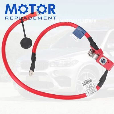 61129322056 Cable de batería positivo para coche compatible con BMW X5 F15 X6 F16 2014-2017✨ Foto 1 de 4