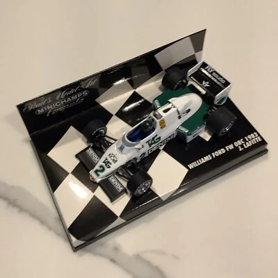 williams ford 1983 1:43 J. Lafite - Image 1 of 3