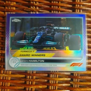 Lot von 16 Lewis Hamilton Karten. Enthält 1 #'d bis /399. - Bild 1 von 4