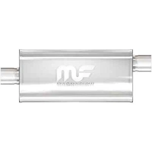 MagnaFlow 5 X 8in. Oval Straight-Through Performance Exhaust Muffler 12226 - Picture 1 of 1