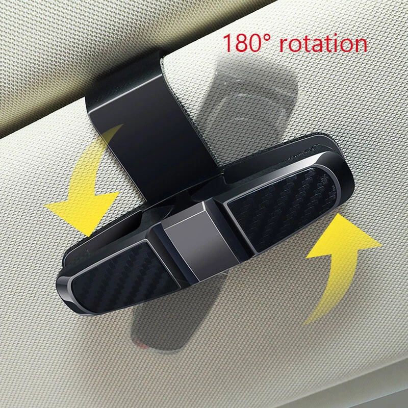 汽车 SUV 遮阳镜太阳镜眼镜架 1 件 — 第 1/4 张图片