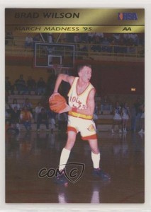 1994-95 Roox IHSA AA March Madness '95 Boys Brad Wilson #180