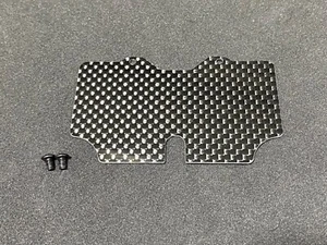 Carbon ESC tray for Awesomatix A12X/WC - Picture 1 of 2