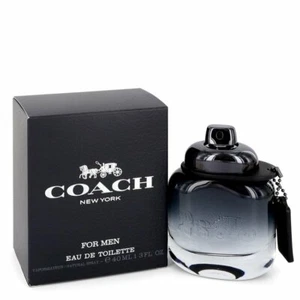 Coach by Coach EDT Cologne for Men Brand New In Box Different Sizes - Picture 1 of 24