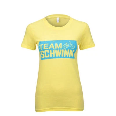 Camiseta para mujer Schwinn Team ciclismo bicicleta bicicleta *nueva con etiquetas* Foto 1 de 2