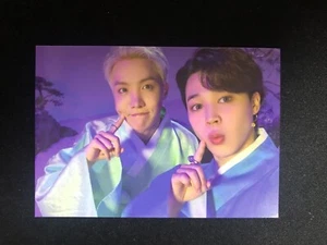 BTS DALMAJUNG 2021 Special Mini Photocard JUNGKOOK V JIMIN JIN SUGA J-HOPE RM - Picture 1 of 35