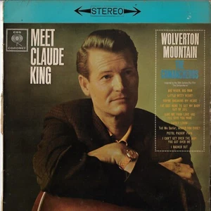meet CLAUDE KING wolverton mountain AUSTRALIAN CBS CORONET LP KLLS-1774_flipback - Picture 1 of 4