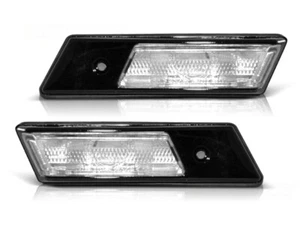side indicators for BMW E36 1990 1991 1992-1996 E32 1986-1994 black - Picture 1 of 1