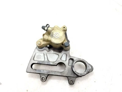 KTM Super Duke II 640 LC4 2002 pinza de freno trasera y soporte de montaje Foto 1 de 4