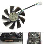 DIY 85MM T129215SU 4Pin Cooler Fan For Gigabyte GeForce GTX 1050 Ti 1070 RX 480