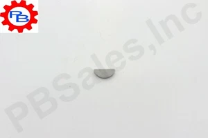 DCEC Woodruff Key for Cummins Replaces # 3902332 - Foto 1 di 3