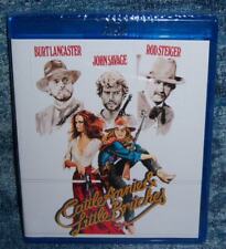 NEW OOP KINO BURT LANCASTER DIANE LANE CATTLE ANNIE AND LITTLE BRITCHES BLU RAY