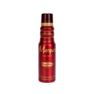 REMY MARQUIS POUR FEMME DEODORANT BODY SPRAY WITH WORLDWIDE SHIPPING - 175 ML - Picture 1 of 1