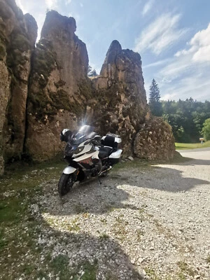 Motorrad - Bild 1 von 4